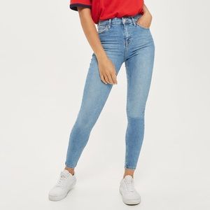 Topshop Jamie Jeans